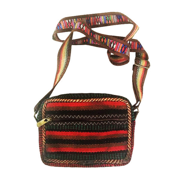 With SONNATI brand you can create your own unique & authentic style. Set the trend with handmade wool kilim bags and shoes (Bohemian Style).