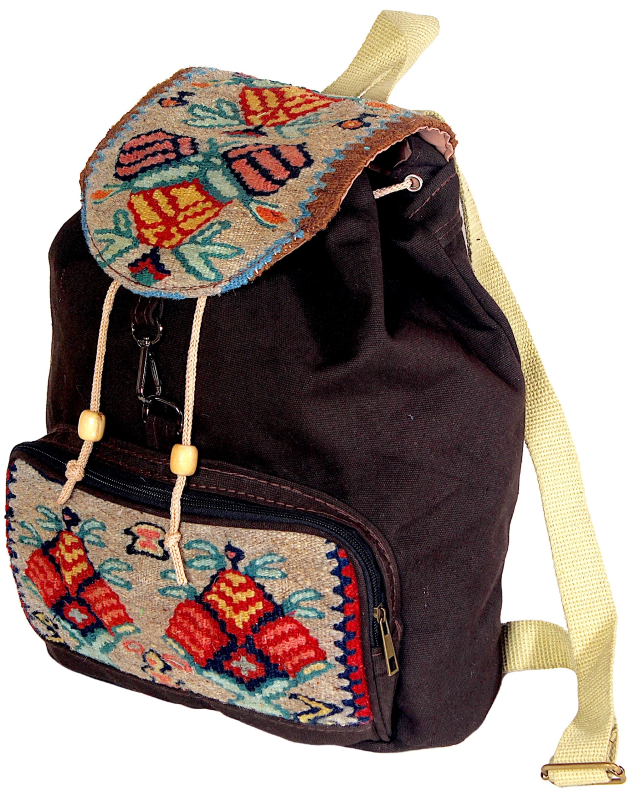 Kilim backpack 2024